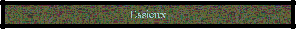 Essieux